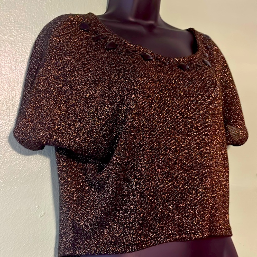 Transparent blouse - Picture 5 of 9